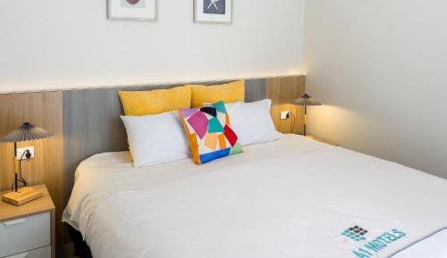Two-Bedroom Suite