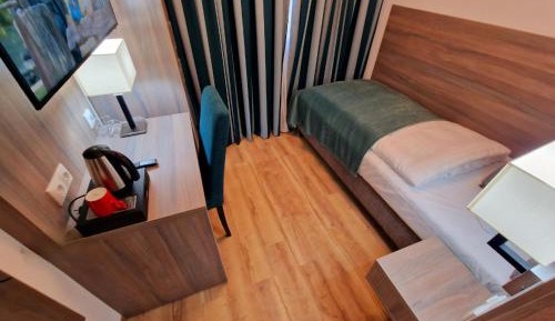 Standard Single Room with Shower