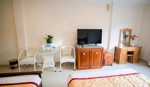 Triple Room with Bath