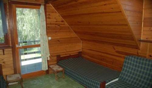 Family Room with Balcony