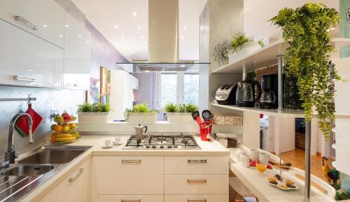 One-Bedroom Apartment