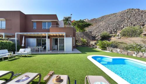 Two-Bedroom Villa