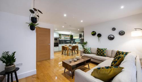 Two-Bedroom Apartment