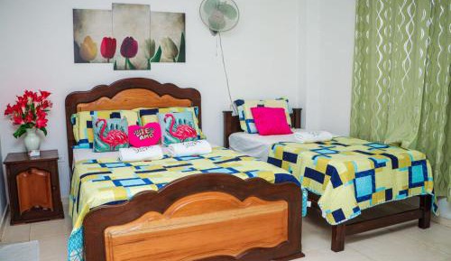 Basic Triple Room