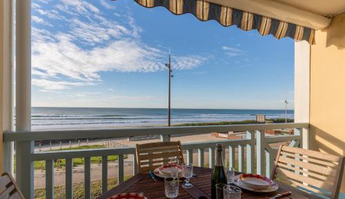 Superior One-Bedroom Apartment with Balcony