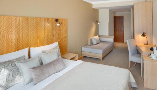 Standard Double or Twin Room  with Extra Bed