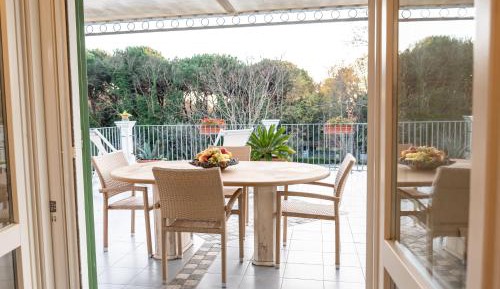 Suite with Terrace