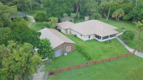 Four-Bedroom House