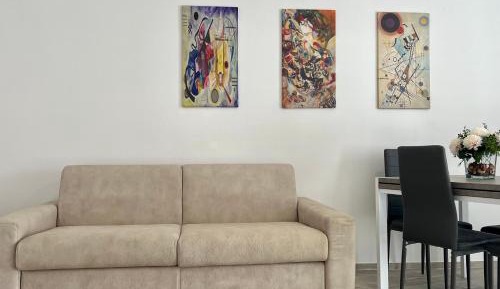 Apartment with Terrace