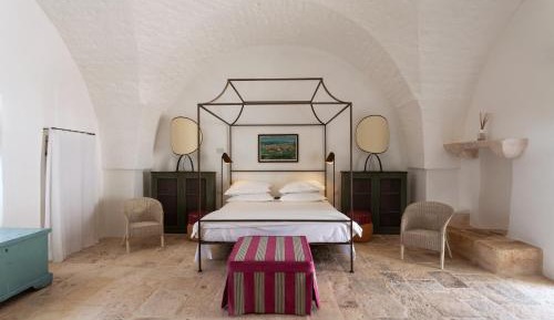 Deluxe Double Room with Extra Bed