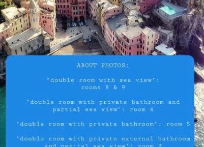 Double Room with Sea View