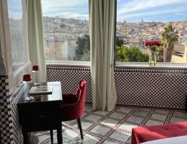 Suite with City View