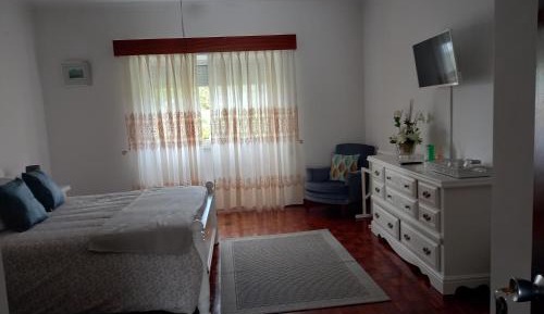 Double Room with Garden View