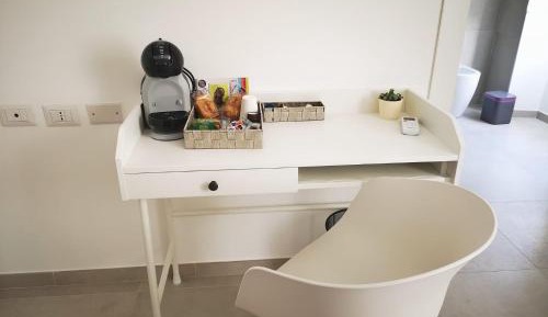 Quadruple Room with Private Bathroom