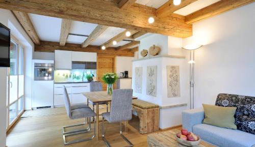 Two-Bedroom Apartment with Sauna