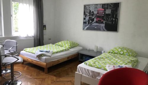 Budget Double Room