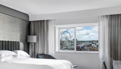 City View Guest room, King