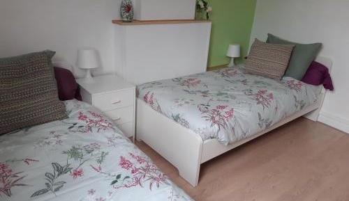 Standard Twin Room with Shared Bathroom