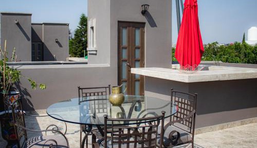 Deluxe Villa