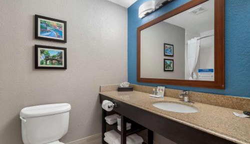 King Suite - Non-Smoking