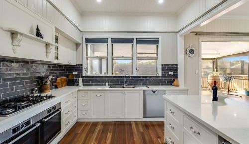 Three-Bedroom House