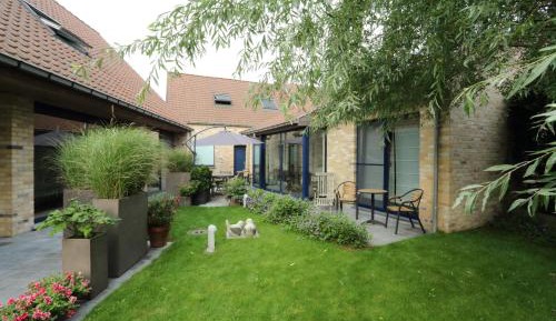 Double or Twin Room with Garden View