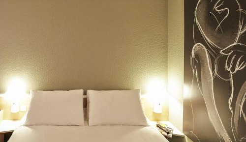 Standard Double Room with Double Bed