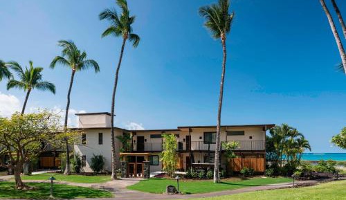 Na Hale Oceanfront Two Bedroom Suite - Ocean front