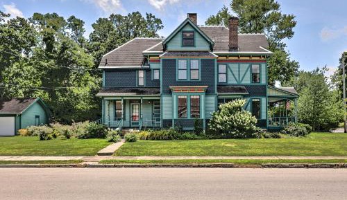 Five-Bedroom House