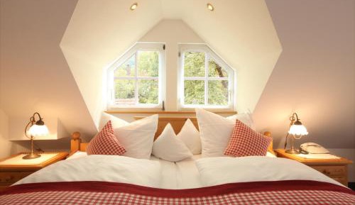 Superior Double Room with Balcony