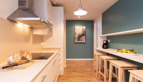 Deluxe Apartment