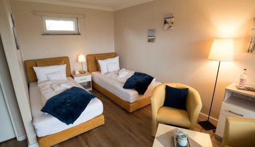 Twin Room - Disability Access