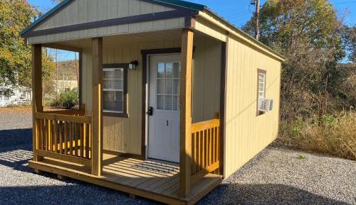 4-Bed Mixed Dormitory Room
