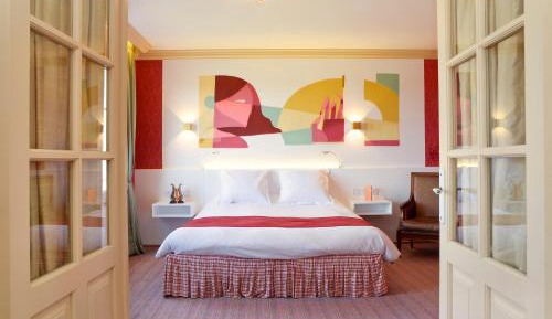 Double King Suite