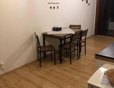 One-Bedroom Apartment with Balcony