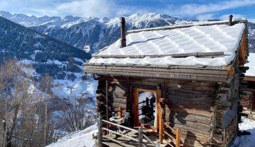 One-Bedroom Chalet