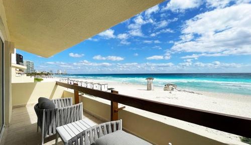 Villa Deluxe Ocean Front