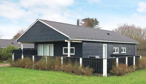 Four-Bedroom Vacation Home