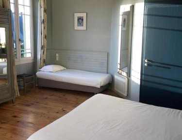 Triple Room with Balcony