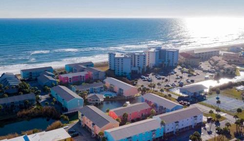 Two-Bedroom Apartment - Oceanfront 