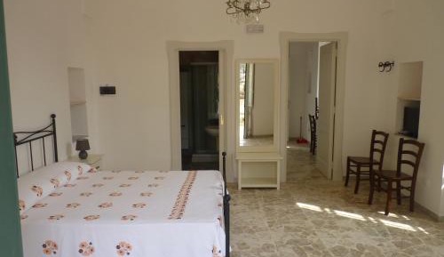 Two-Bedroom Apartment with Garden View