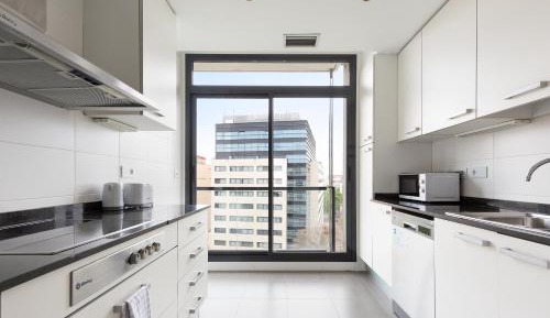 Penthouse Apartment