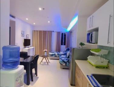 Two-Bedroom Apartment with Balcony