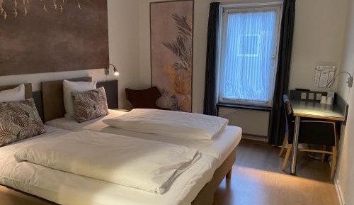 Double Room with Extra Bed