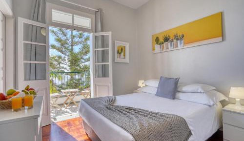 Double Room with Sea View