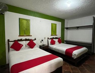 Standard Double Room
