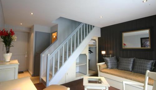 Duplex Room
