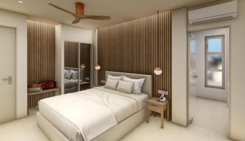 Deluxe Suite with Spa Bath