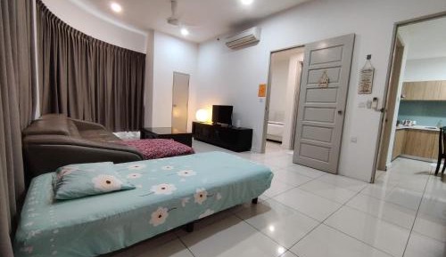 Two-Bedroom Apartment