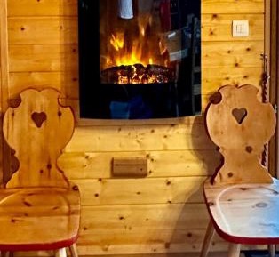 Three-Bedroom Chalet